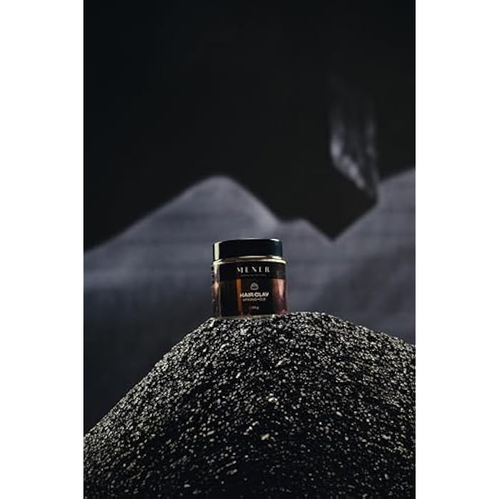 Hair Clay 45 g - Image 3